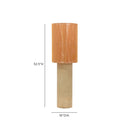 Mondada Concrete Floor Lamp