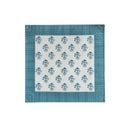 Crissy Cotton Canvas Printed Napkins - Set of 4