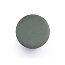 Dex Performance Vegan Mohair Ottoman