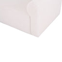 Gorge 81" Modular Loveseat by TOV Furniture, view 6