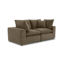 Cali 80" Modular Loveseat