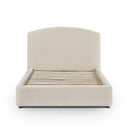 Leah Performance Chenille Bed by TOV Furniture, view 7