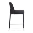 Sydney Performance Velvet Counter Stool Set of 2