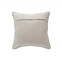 Taman 20" Natural Cotton Throw Pillow