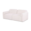 Gorge 81" Modular Loveseat by TOV Furniture, view 2