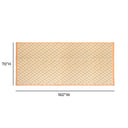 Dolce Natural Cotton Table Cloth