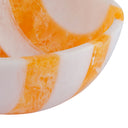 Lolly Striped Resin Salad Bowl by TOV Furniture, view 3