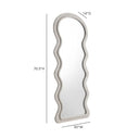 Rhodes 70" Floor Mirror by TOV Furniture, view 5