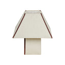 Josephine Pyramid Table Lamp by TOV Furniture, view 2