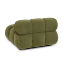 Calliope Performance Modular Corner Chair by TOV Furniture, view 5