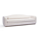 Camille 99" Sofa by TOV Furniture, view 3