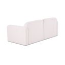 Gorge 81" Modular Loveseat by TOV Furniture, view 7