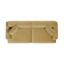 Louise 91" Performance Velvet Sofa by TOV Furniture, view 6