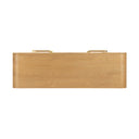 Marissa 62" Ash 6-Drawer Dresser by TOV Furniture, view 7