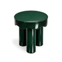 Casper High Gloss Nesting Side Table Set by TOV Furniture, view 8
