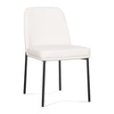 Sydney Performance Vegan Leather Dining Chair - Set of 2