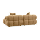 Calliope 79" Modular Loveseat