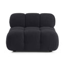 Calliope Performance Modular Armless Chair