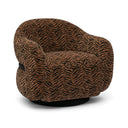 Salma Swivel Accent Chair by TOV Furniture