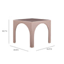 Tomlin 35" Square Mahjong Table