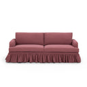 Gertrude 90" Upcycled Performance Fabric Sofa