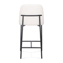 Sydney Performance Vegan Leather Counter Stool - Set of 2