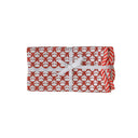 Crissy Cotton Canvas Printed Napkins - Set of 4