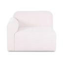 Gorge Modular Corner Chair by TOV Furniture
