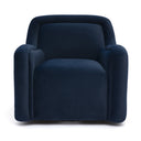 Charli Performance Swivel Chair by TOV Furniture, view 2