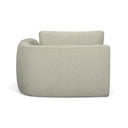 Noor XL 47" Modular Corner Chair by TOV Furniture, view 5