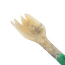 Jadite Resin Salad Serving Spoons by TOV Furniture, view 4