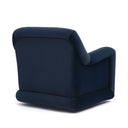 Charli Performance Swivel Chair by TOV Furniture, view 3