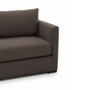 Portsmouth 85" Sofa by TOV Furniture, view 5