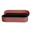 Andrea Performance Velvet Storage Bench (31"-50") by TOV Furniture, view 6