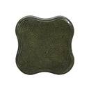 Addison 32" Green Concrete Indoor/Outdoor Coffee Table by TOV Furniture, view 3