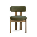 Odessa 33" Green Performance Dining Chair by TOV Furniture