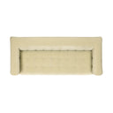 Jules 94" Performance Velvet Sofa by TOV Furniture, view 5