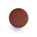 Dex Performance Vegan Mohair Ottoman