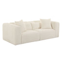 Tarra 86" Modular Loveseat
