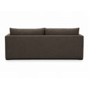 Portsmouth 85" Sofa by TOV Furniture, view 3