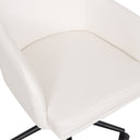 Sydney Performance Vegan Leather Office Desk Chair