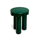 Casper High Gloss Nesting Side Table Set by TOV Furniture, view 3
