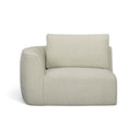 Noor XL 47" Modular Corner Chair by TOV Furniture, view 9