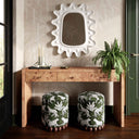 Dex Ottoman by TOV Furniture, view 8