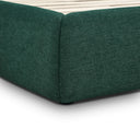 Isla Upholstered Bed by TOV Furniture, view 7