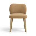Foxy Performance Fabric Dining Chair by TOV Furniture, view 2