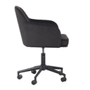 Sydney Performance Velvet Office Desk Chair