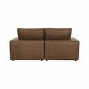 Cali 80" Modular Loveseat