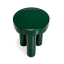 Casper High Gloss Nesting Side Table Set by TOV Furniture, view 5