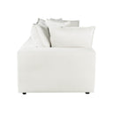Cali 80" Modular Loveseat